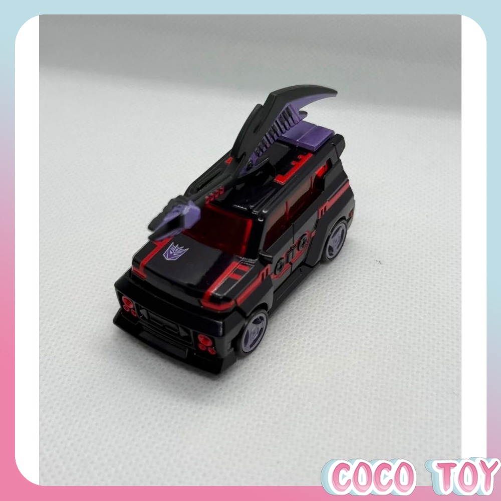 Model Kit Transformers Blokees - ブローキーズ トランスフォーマー C04 アークハート オプティマスプライム 組み立て式車両モデルキット
