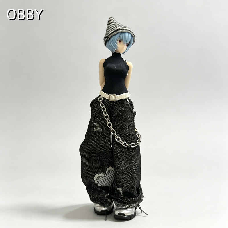 Model Kit Nuke Matrix - 1/12 ニューキーマトリックス スパイスガール服セット SNAIL SHELL Ten