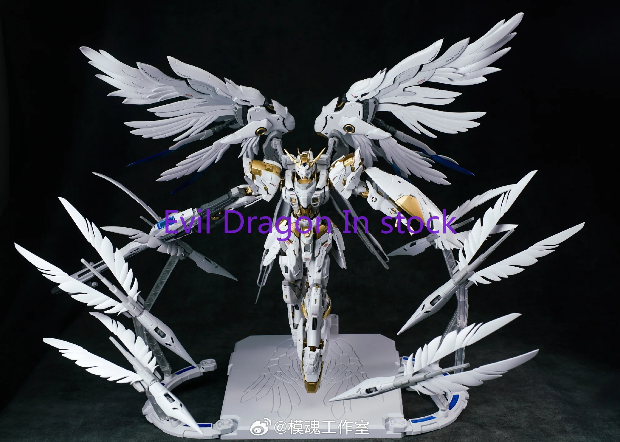 Model Kit Oberon - 在庫あり メカコアインダストリーズ オベロン モデルキット 1/100 MG