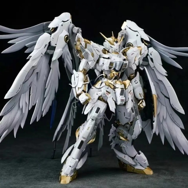 Model Kit Oberon - 在庫あり メカコアインダストリーズ オベロン 1/100 MG 組み立て済みモデルキット