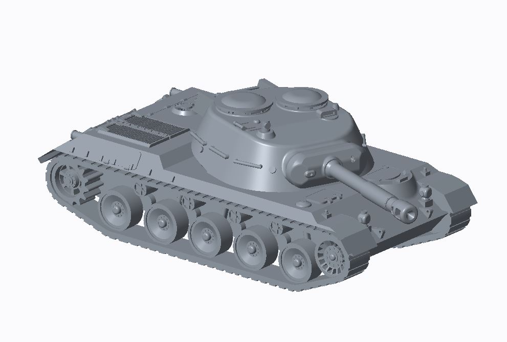Model Kit Zvezda - ライトタンクモデルキット,1/144スケール,ru 251