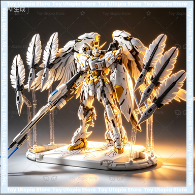 Model Kit Oberon - 在庫あり メカコアインダストリーズ オベロン モデルキット 1/100 MG
