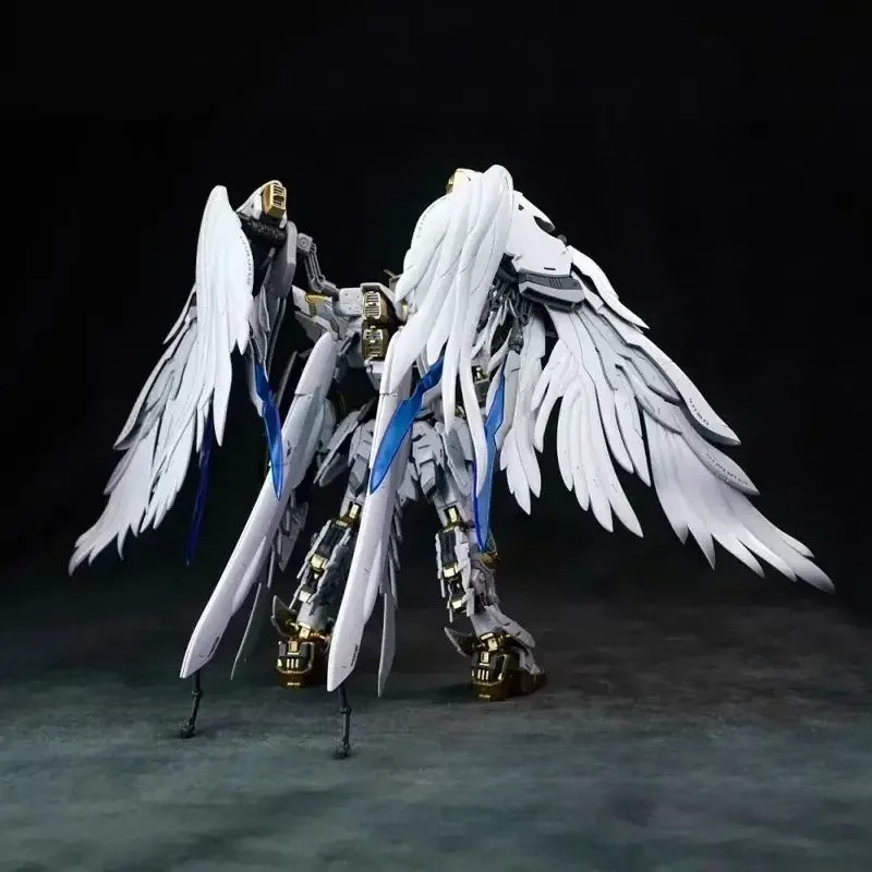 Model Kit Oberon - 在庫あり メカコアインダストリーズ オベロン モデルキット 1/100 MG