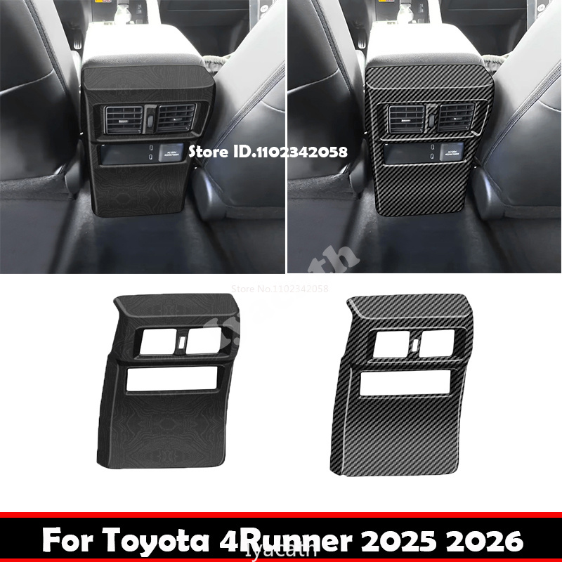 Model Kit Runner Organizer - トヨタ 4Runner 4 Runner 2025 2026