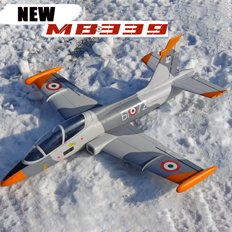 Model Kit Expert - リモートコントロール航空機モデル Mb339 ダクト戦闘機 50 ミリメートルダクト電気固定翼航空機モデル Rc