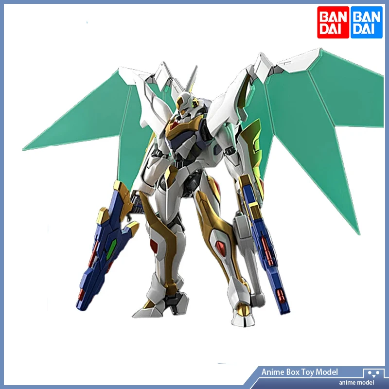 Model Kit Code Geass - ガンダムバンダイ HG 1/35 PB Z-01Z ランスロットアルビオンコードギアス反逆のルルーシュアクションフィギュア組立モデルホリデーギフト