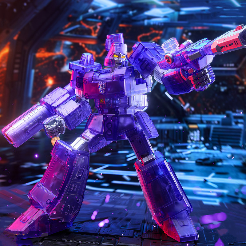 BLOKEES トランスフォーマー G1 メガトロン伝説版ア - Model Kit Transformers Blokees のレビューと価格