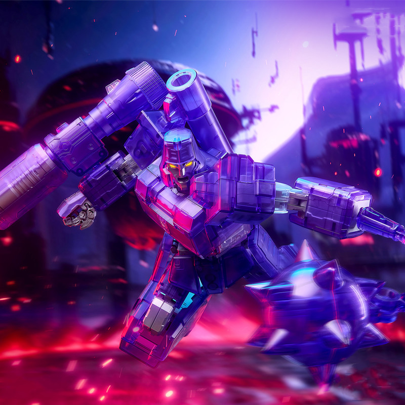 BLOKEES トランスフォーマー G1 メガトロン伝説版ア - Model Kit Transformers Blokees のレビューと価格