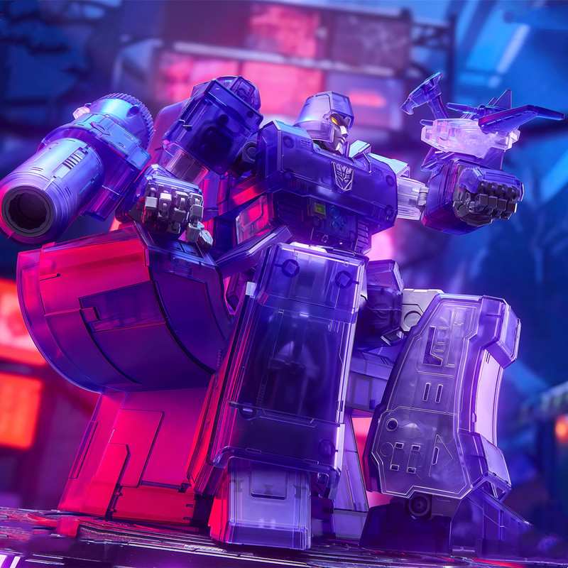 BLOKEES トランスフォーマー G1 メガトロン伝説版ア - Model Kit Transformers Blokees のレビューと価格