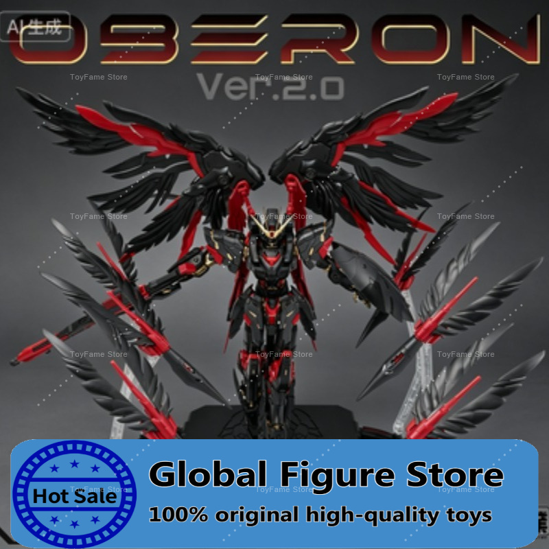 在庫あり 新製品 MECHA CORE INDUSTRY ブ - Model Kit Oberon のレビューと価格