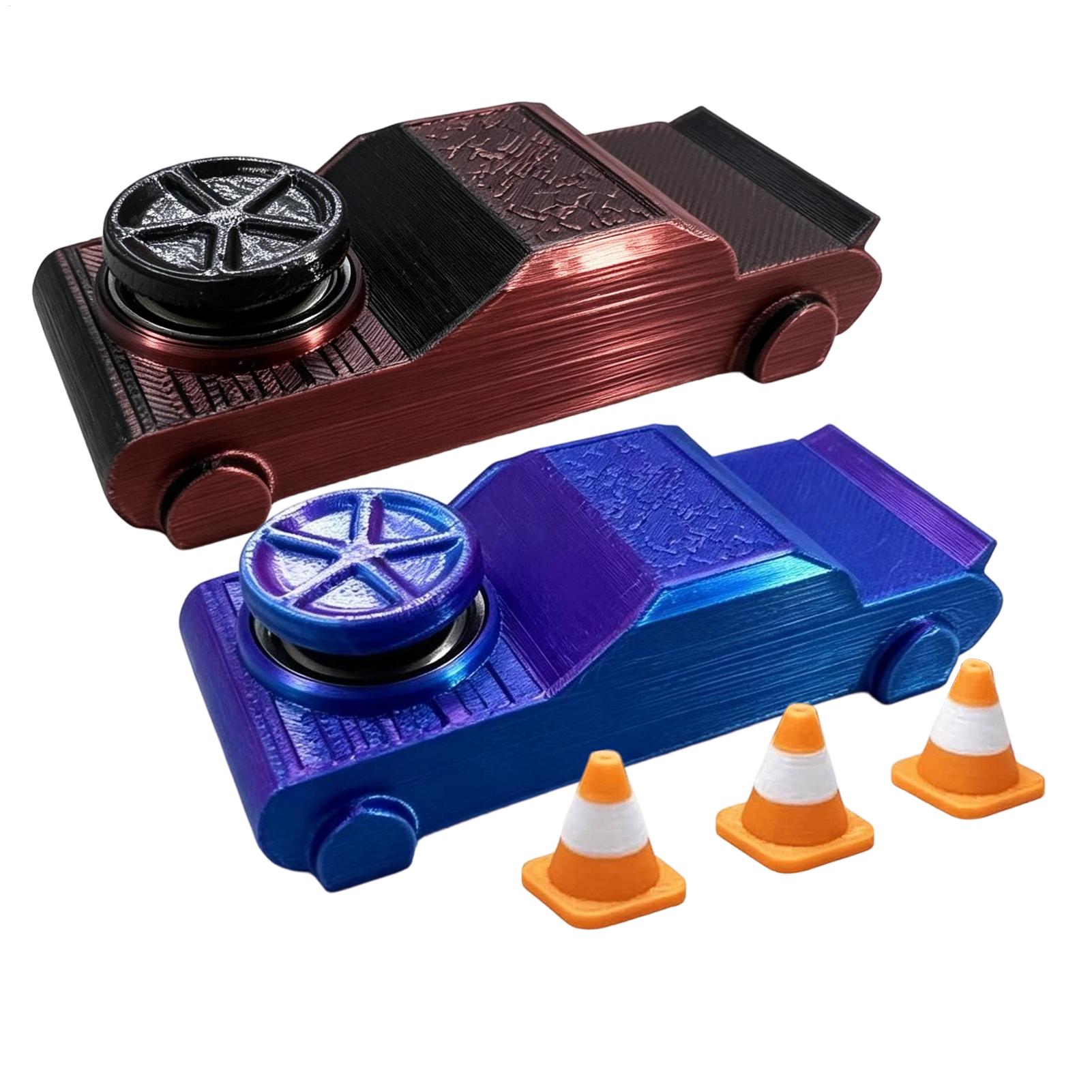 ミニポケットドリフトカー フィジェットトイ デスクトップレー - Model Kit Cars のレビューと価格