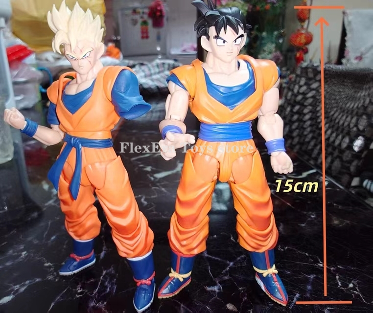 HA Toys HAZ001 孫悟飯 ドラゴンボールZ 未来 - Model Kit Zoid のレビューと価格