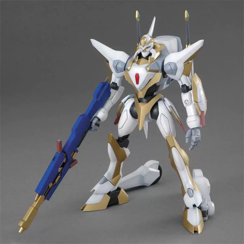 在庫ありバンダイ Hg 1/35 コードギアス反逆のルルーシ - Model Kit Code Geass のレビューと価格