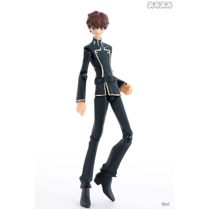 マックスファクトリー製フィグマ完成品可動人形コードギアス反逆 - Model Kit Code Geass のレビューと価格