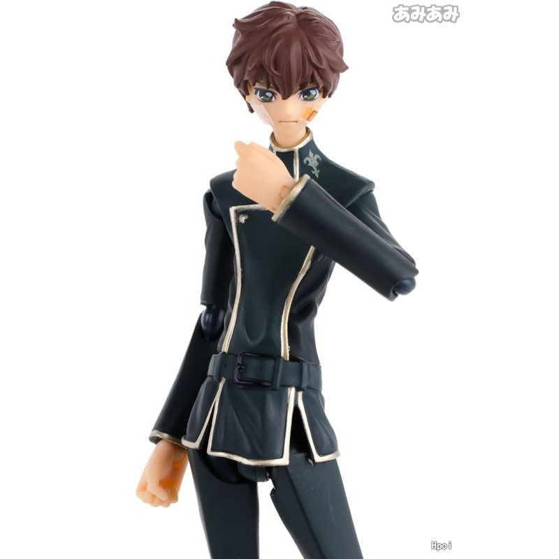 マックスファクトリー製フィグマ完成品可動人形コードギアス反逆 - Model Kit Code Geass のレビューと価格
