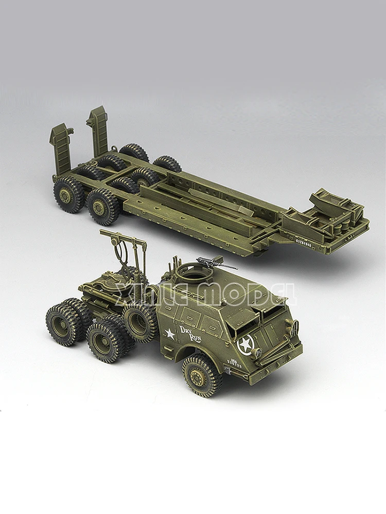 アカデミー 13409 アメリカ戦車輸送車 ドラゴンワゴン  - Model Kit Academy のレビューと価格