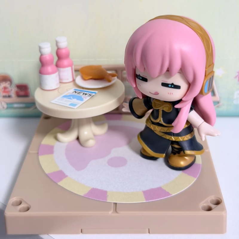 ホットブローキーズ初音ミクテラスパーティー キュートパーティ - Model Kit Hatsune Miku のレビューと価格