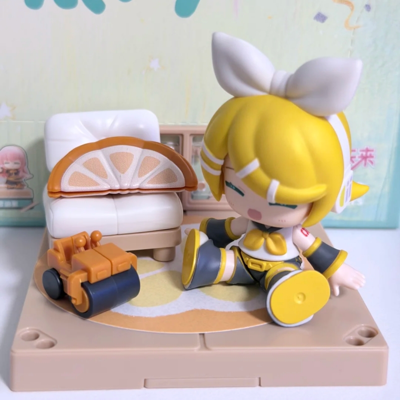 ホットブローキーズ初音ミクテラスパーティー キュートパーティ - Model Kit Hatsune Miku のレビューと価格