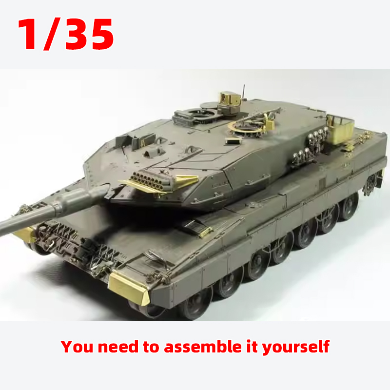 1/35 フォトエッチ PE スケールモデルキット レオパル - Model Kit Engine のレビューと価格