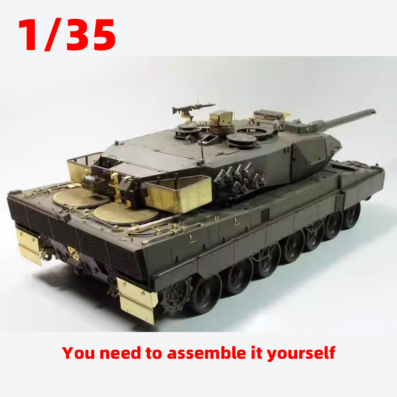 1/35 フォトエッチ PE スケールモデルキット レオパル - Model Kit Engine のレビューと価格