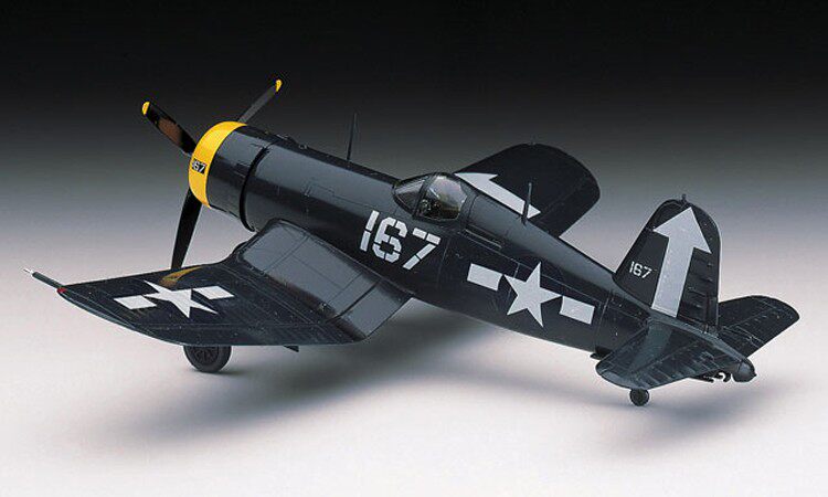 ハセガワ プラスチック組立航空機モデルキット 00140 F - Model Kit Hasegawa のレビューと価格