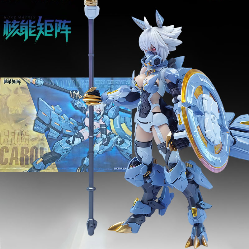 NUKE MATRIX オリジナルモデルキット ハリケーン・ - Model Kit Nuke Matrix のレビューと価格