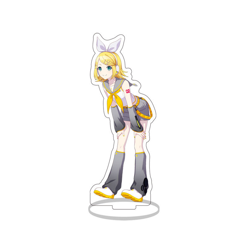 ワールドプロジェクトアニメアクリルスタンドフィギュア初音ミク - Model Kit Holder のレビューと価格