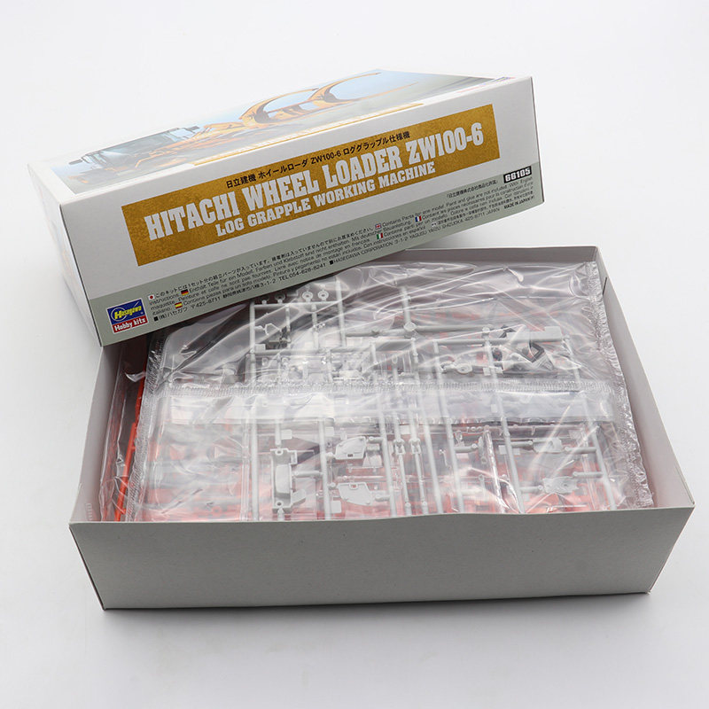 ハセガワ プラスチック組立モデルキット 66105 日立ホイ - Model Kit Hasegawa のレビューと価格