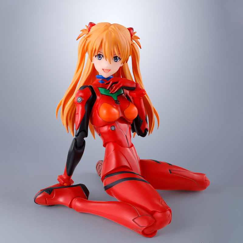 バンダイ純正 SHF 綾波レイ・ソリュ・アスカ・ラングレーモ - Model Kit Evangelion Bandai のレビューと価格