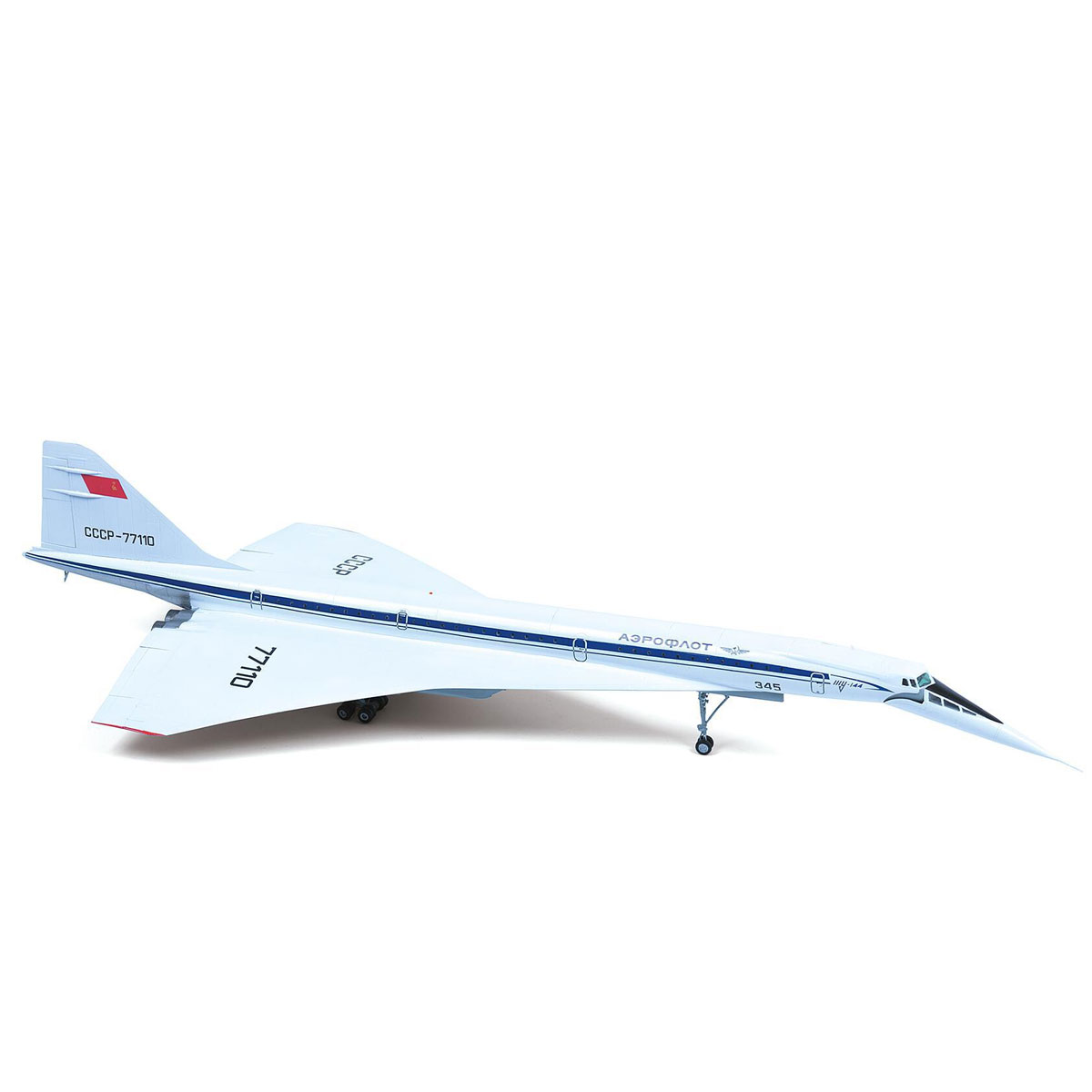ZVEZDA 7045 1/144 スケールモデルキット ト - Model Kit Zvezda のレビューと価格
