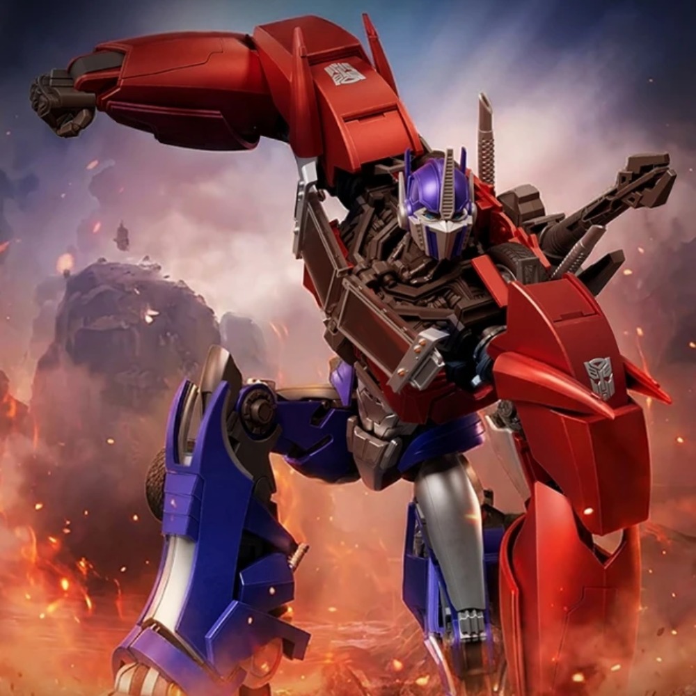【新発売】BLOKEES トランスフォーマーズ アクションエ - Model Kit Transformers Blokees のレビューと価格