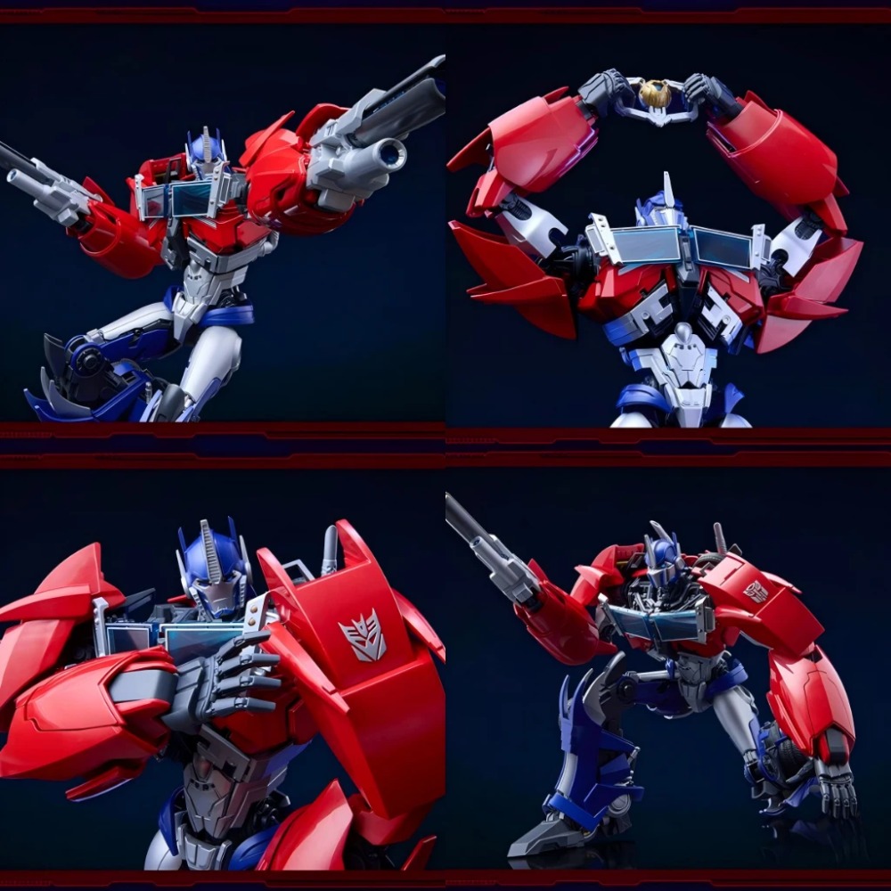 【新発売】BLOKEES トランスフォーマーズ アクションエ - Model Kit Transformers Blokees のレビューと価格