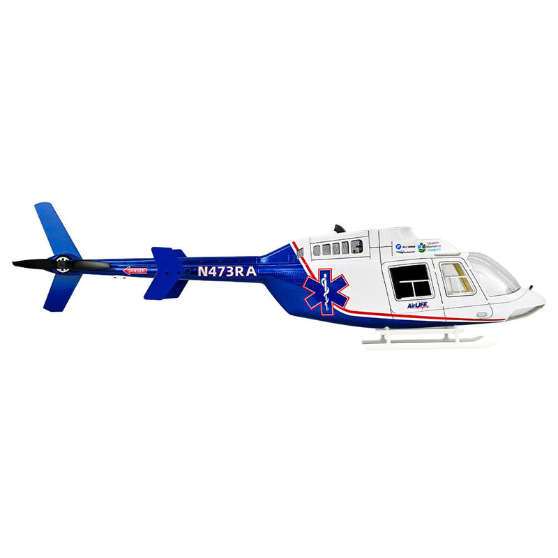 FLYWING クラス470 ブラックホーク RCヘリコプタ - Model Kit Expert のレビューと価格