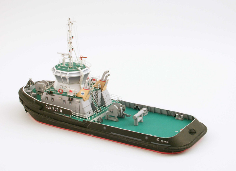 ポリツアンドセンタプール1:100スケール,日曜大工の手工芸 - Model Kit Centaur のレビューと価格