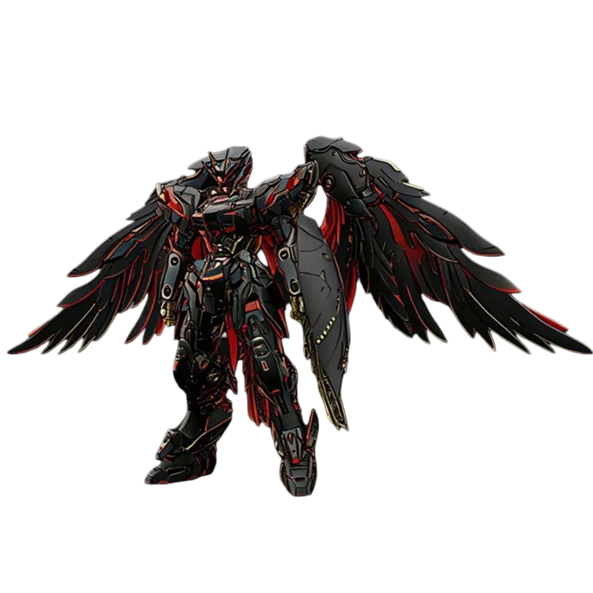 HIPLAY MECHA CORE INDUSTRY オベロ - Model Kit Oberon のレビューと価格
