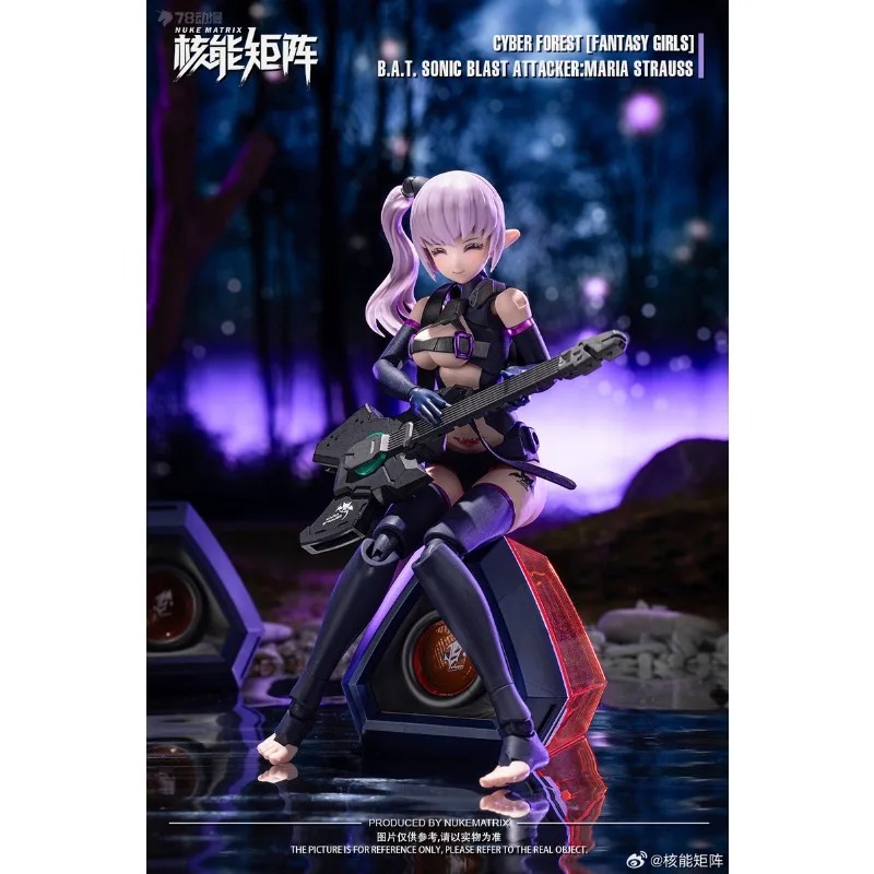 スポットサプライ NUKE MATRIX サイバーフォレスト - Model Kit Nuke Matrix のレビューと価格