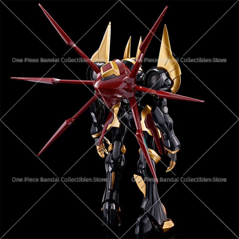バンダイ ガンダム HGUC 1/35 コードギアス 反乱の - Model Kit Code Geass のレビューと価格