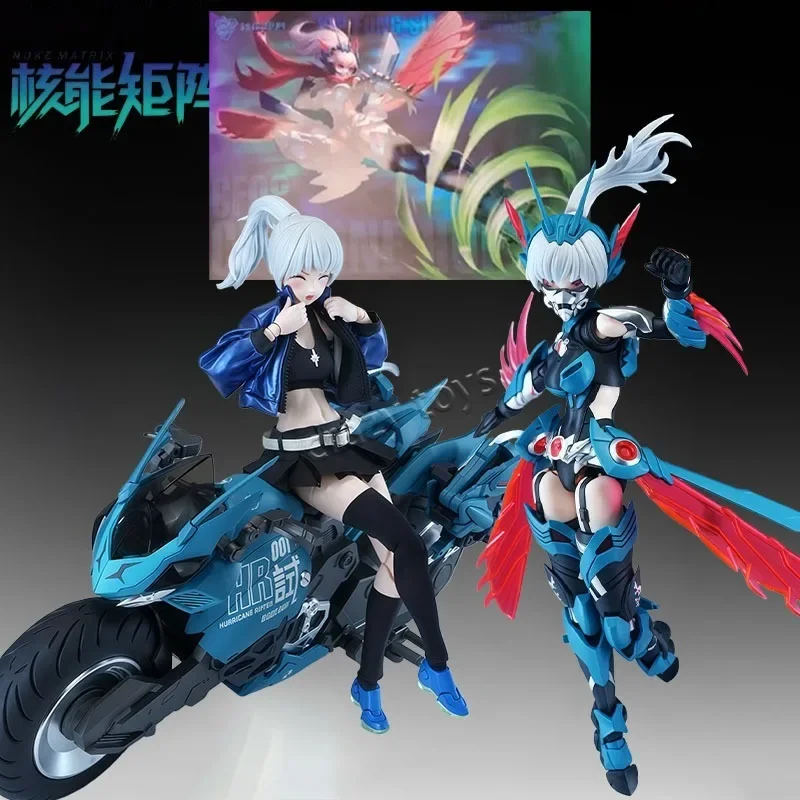 NUKE MATRIX オリジナルモデルキット サイバーフォ - Model Kit Nuke Matrix のレビューと価格