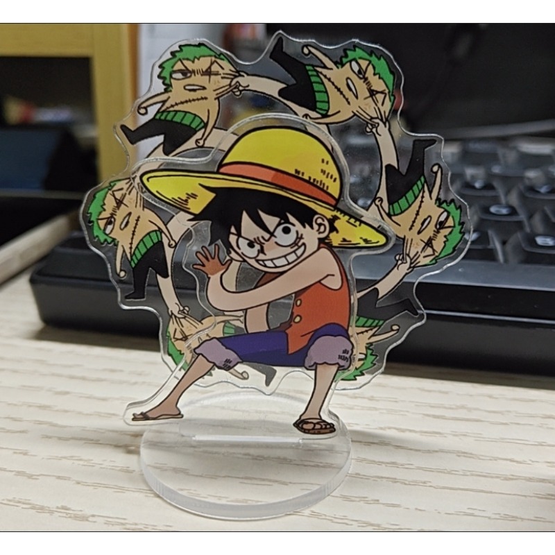 ワンピース モンキー・D・ルフィ 漫画 かわいい DIY ア - Model Kit Holder のレビューと価格