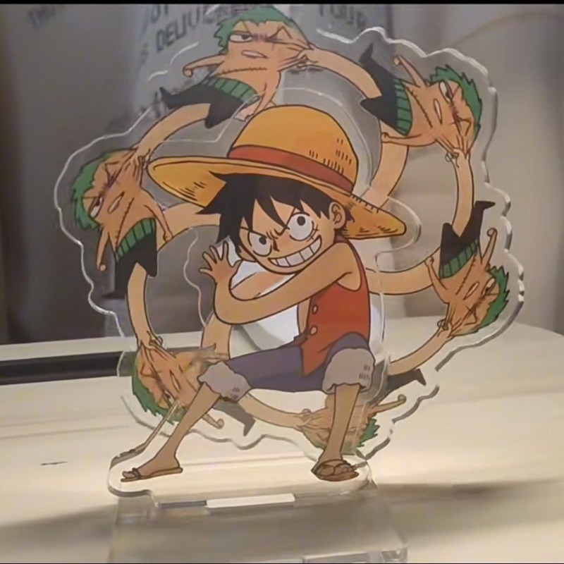 ワンピース モンキー・D・ルフィ 漫画 かわいい DIY ア - Model Kit Holder のレビューと価格