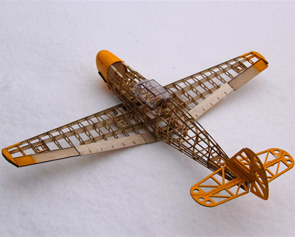 フレーム付き木製飛行機飛行機キット,モデル構築,bf109, - Model Kit Centaur のレビューと価格