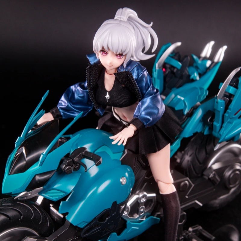 核爆マトリックス サイバーフォレスト ハリケーンホッパー イ - Model Kit Nuke Matrix のレビューと価格
