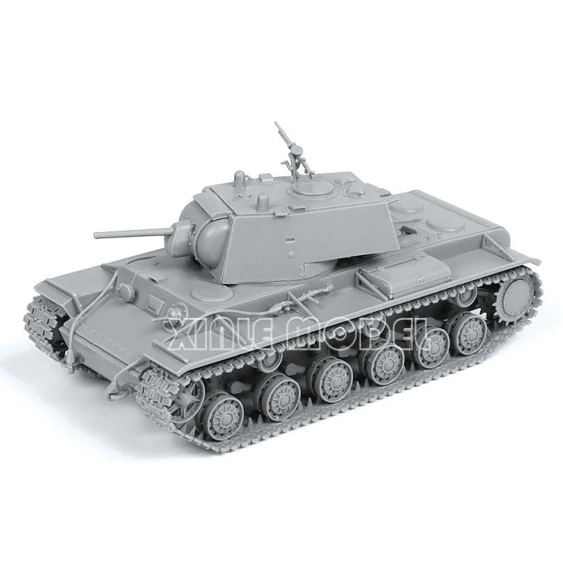 ズベズダ 5070 1/72 KV-1 ソビエト重戦車 ロシ - Model Kit Zvezda のレビューと価格