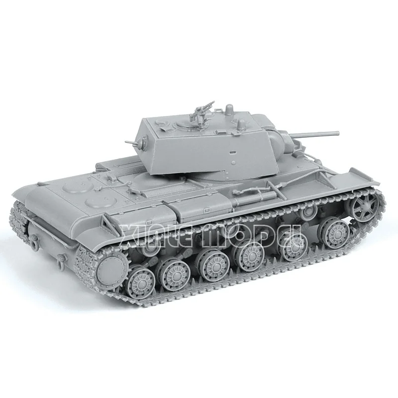 ズベズダ 5070 1/72 KV-1 ソビエト重戦車 ロシ - Model Kit Zvezda のレビューと価格