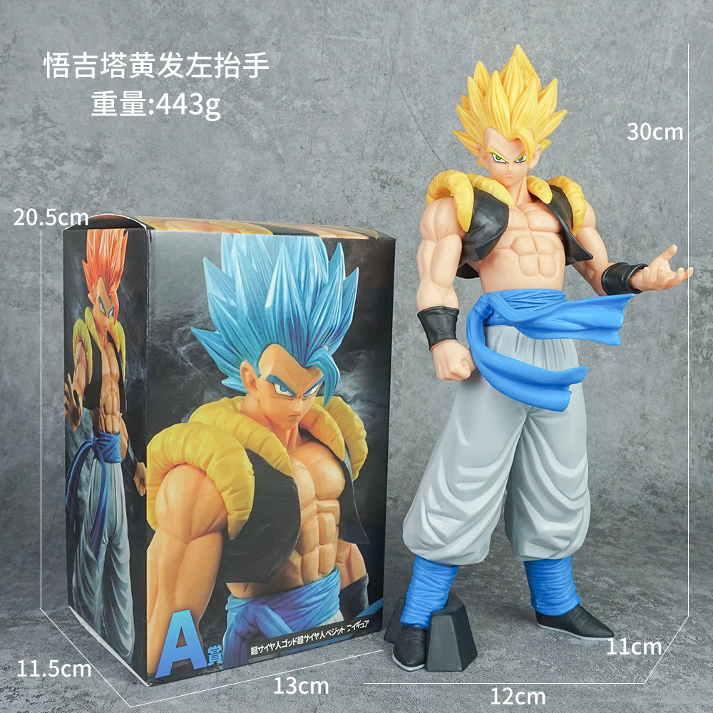 ドラゴンボールのアクションフィギュア,人形の解像度,兵士の解 - Model Kit Holder のレビューと価格