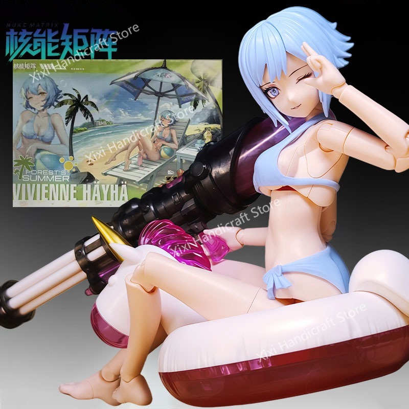 NUKE MATRIX オリジナルモデルキット アークティッ - Model Kit Nuke Matrix のレビューと価格