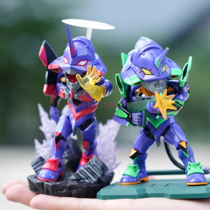 オリジナル Funism ネオンジェネシスエヴァンゲリオン  - Model Kit Evangelion Bandai のレビューと価格
