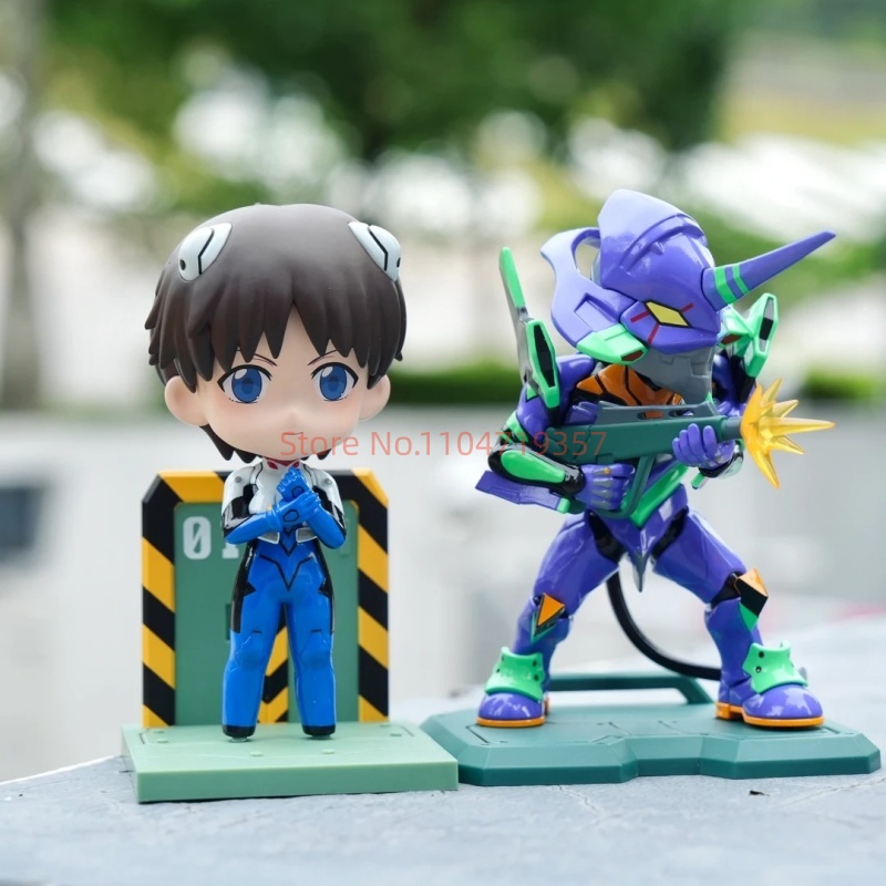 オリジナル Funism ネオンジェネシスエヴァンゲリオン  - Model Kit Evangelion Bandai のレビューと価格