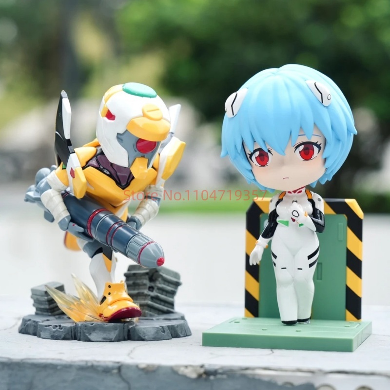 オリジナル Funism ネオンジェネシスエヴァンゲリオン  - Model Kit Evangelion Bandai のレビューと価格