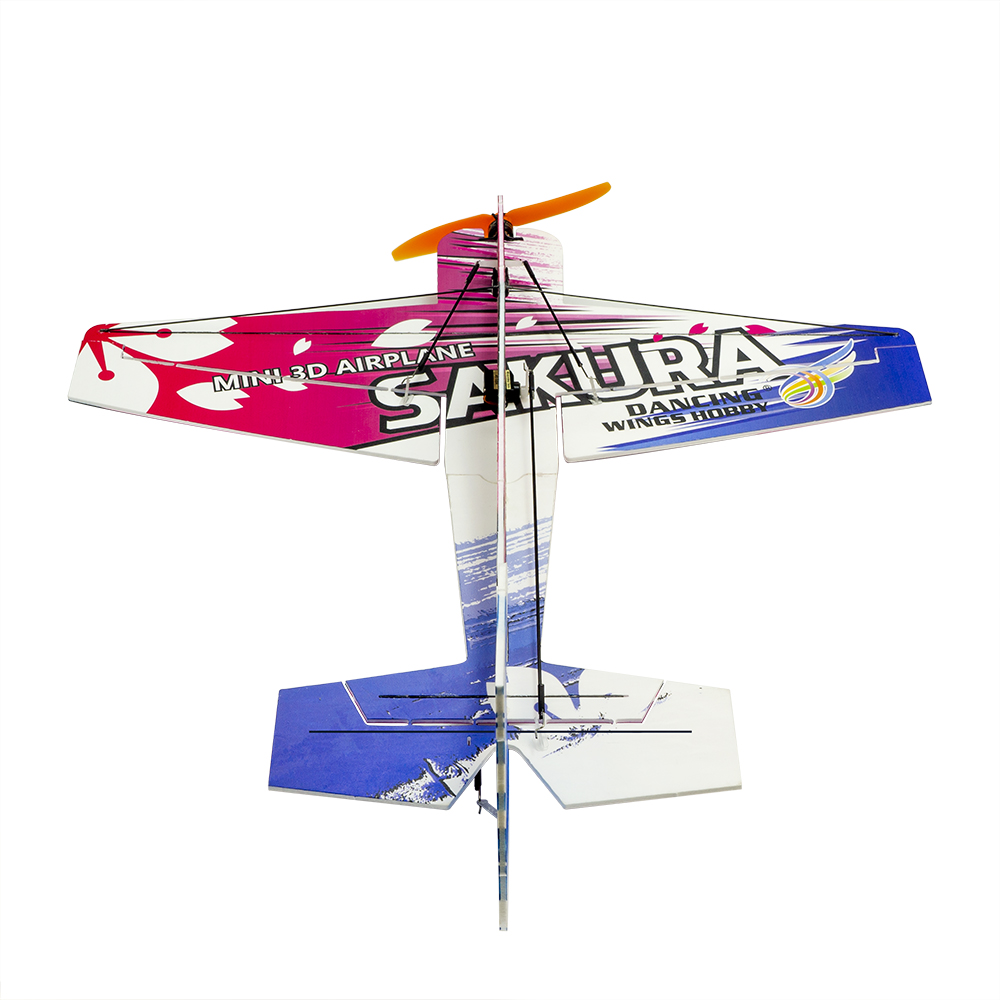 AEORC E211 SAKURA マイクロ3D室内飛行機キ - Model Kit Expert のレビューと価格